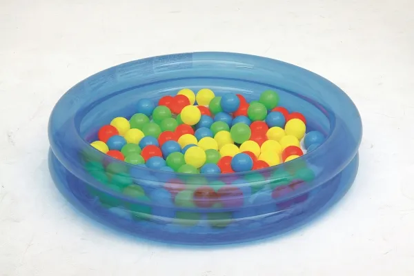 Bestway 51085, 73 L, 2 År, Vinyl, Blå, Lyserød