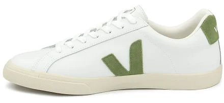 Veja Sneakers Esplar Groen EO0203881-Extra White with Kiwi kopen