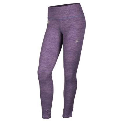 Sous-pantalon KLIM SOLSTICE 1.0 PANT - Gris / Violet
