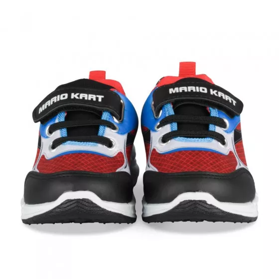 Baskets BLEU MARIO