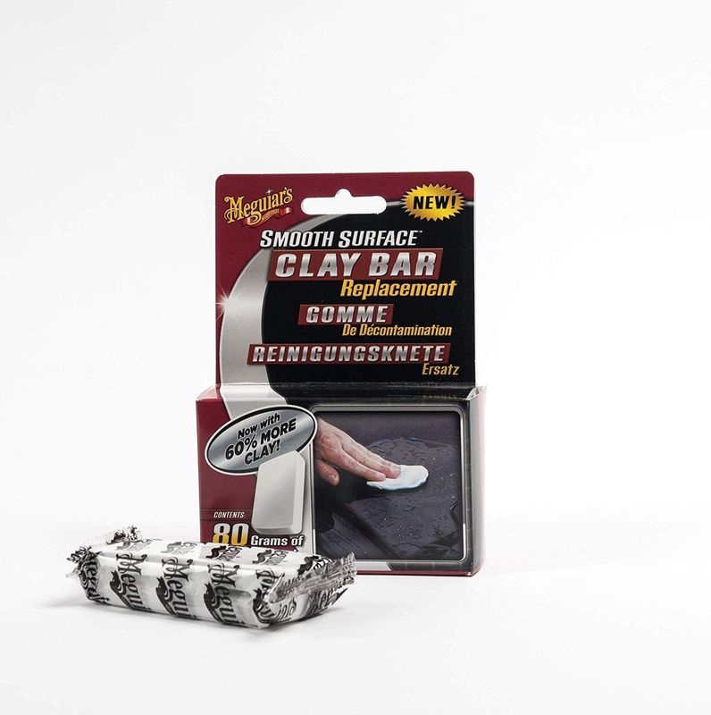Meguiar's - Clay Bar - Klei - 50g
