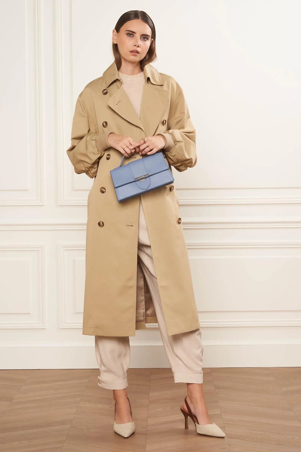 Paris Ily-Sac baguette