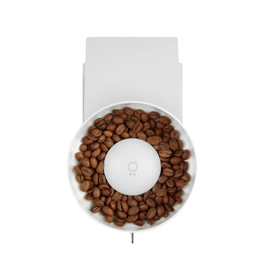 Fellow  Opus Conical Burr kaffekværn - Matte White