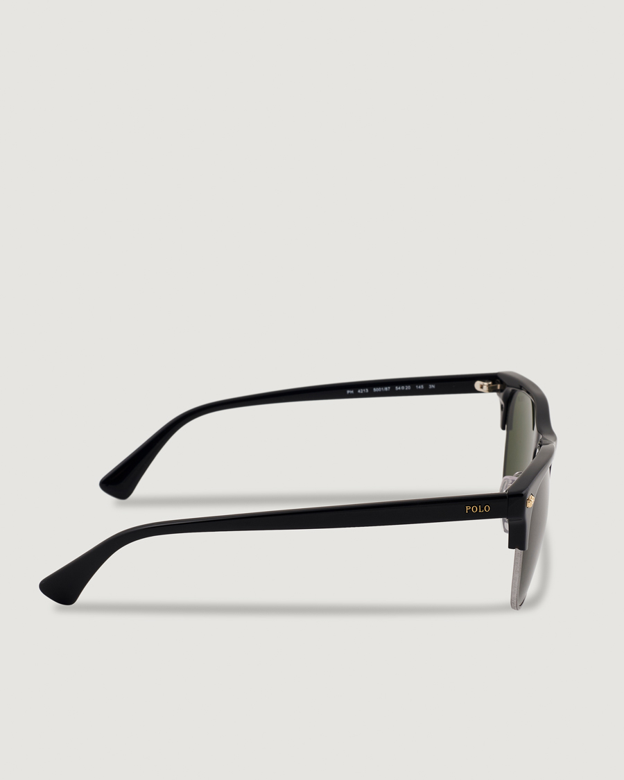 Polo Ralph Lauren 0PH4213 Sunglasses Black