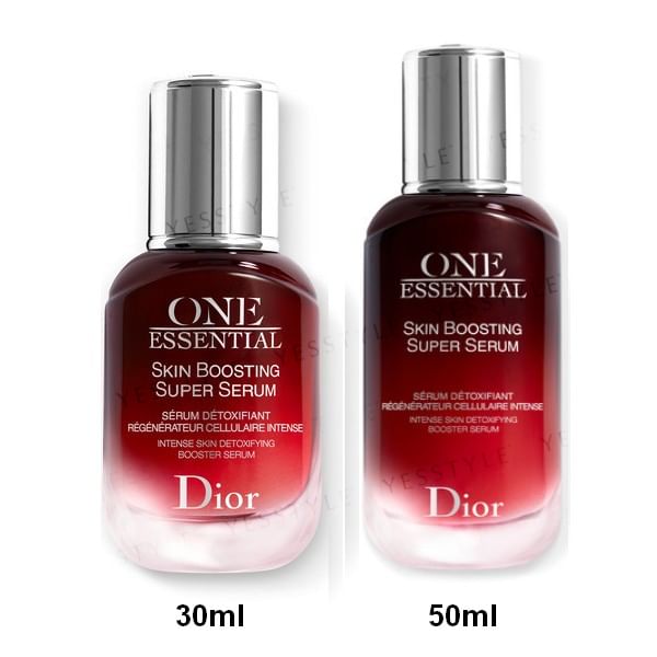 Christian Dior - Een essentieel huidversterkend superserum