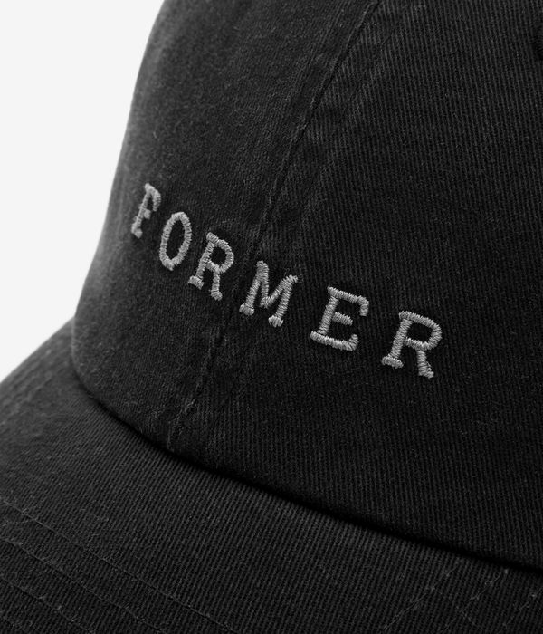 Former Shifting Cap (black)