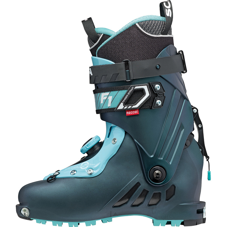 Scarpa Damen F1 Tourenskischuhe