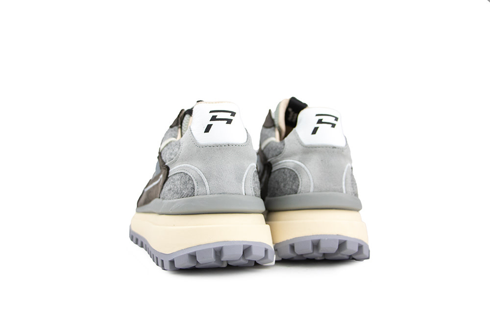 Floris van Bommel De Gripper 02.11 L.Grey