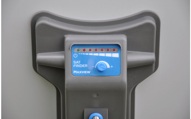 Maxview Precision I.D Manuelle Sat-Anlage