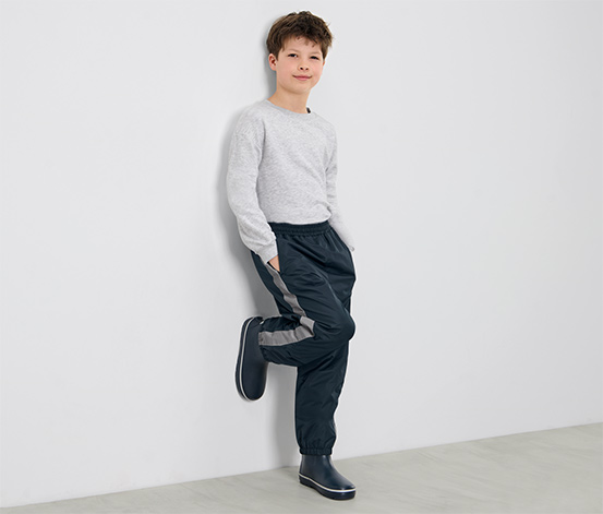 Kinder-Regenhose