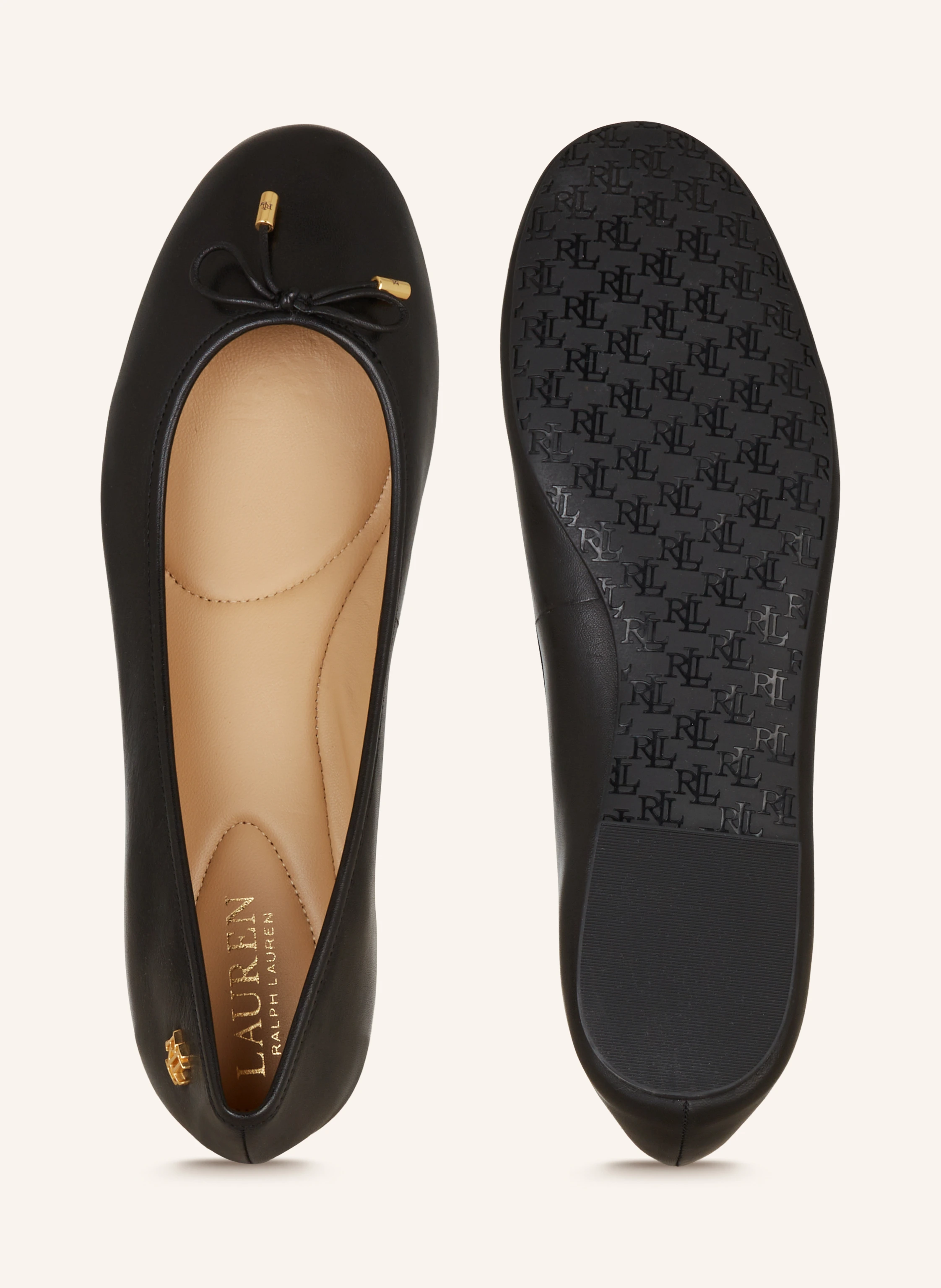 LAUREN RALPH LAUREN Ballerinas