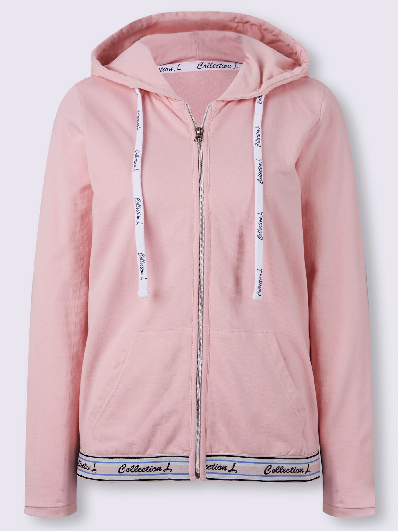 Veste légère pourcentage élevé de coton