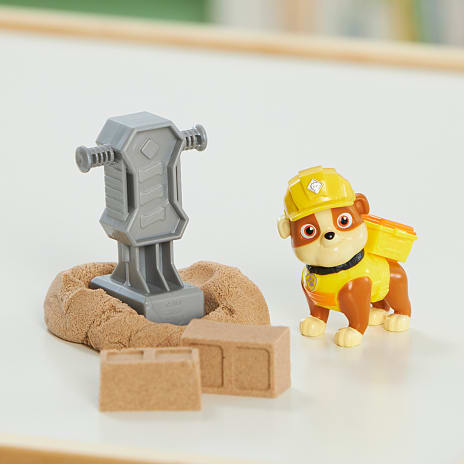 Paw Patrol Rubble & Crew figur rubble mix