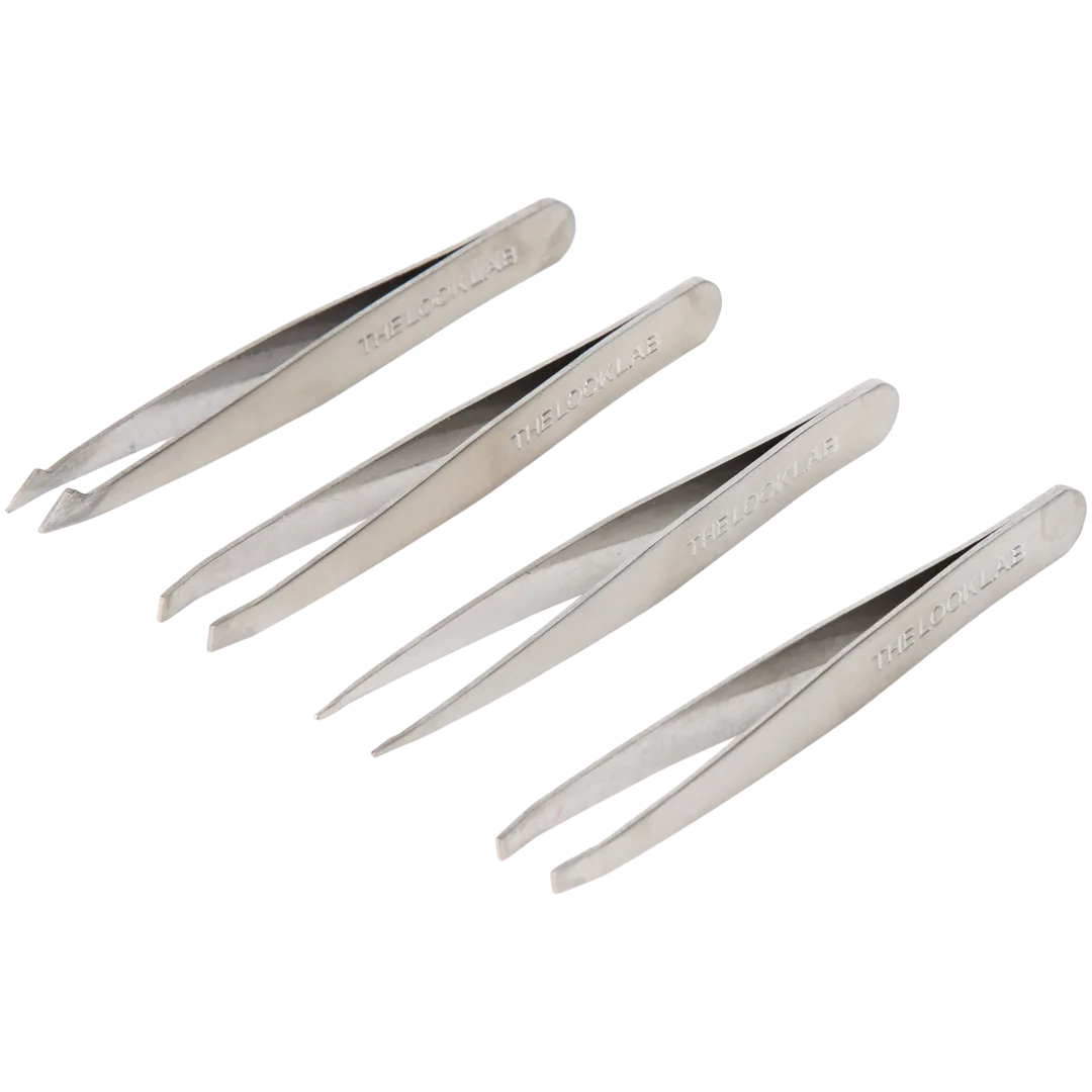 Jeu de pincettes Belluto Accessories