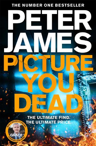 Picture You Dead - Roy Grace (Paperback)