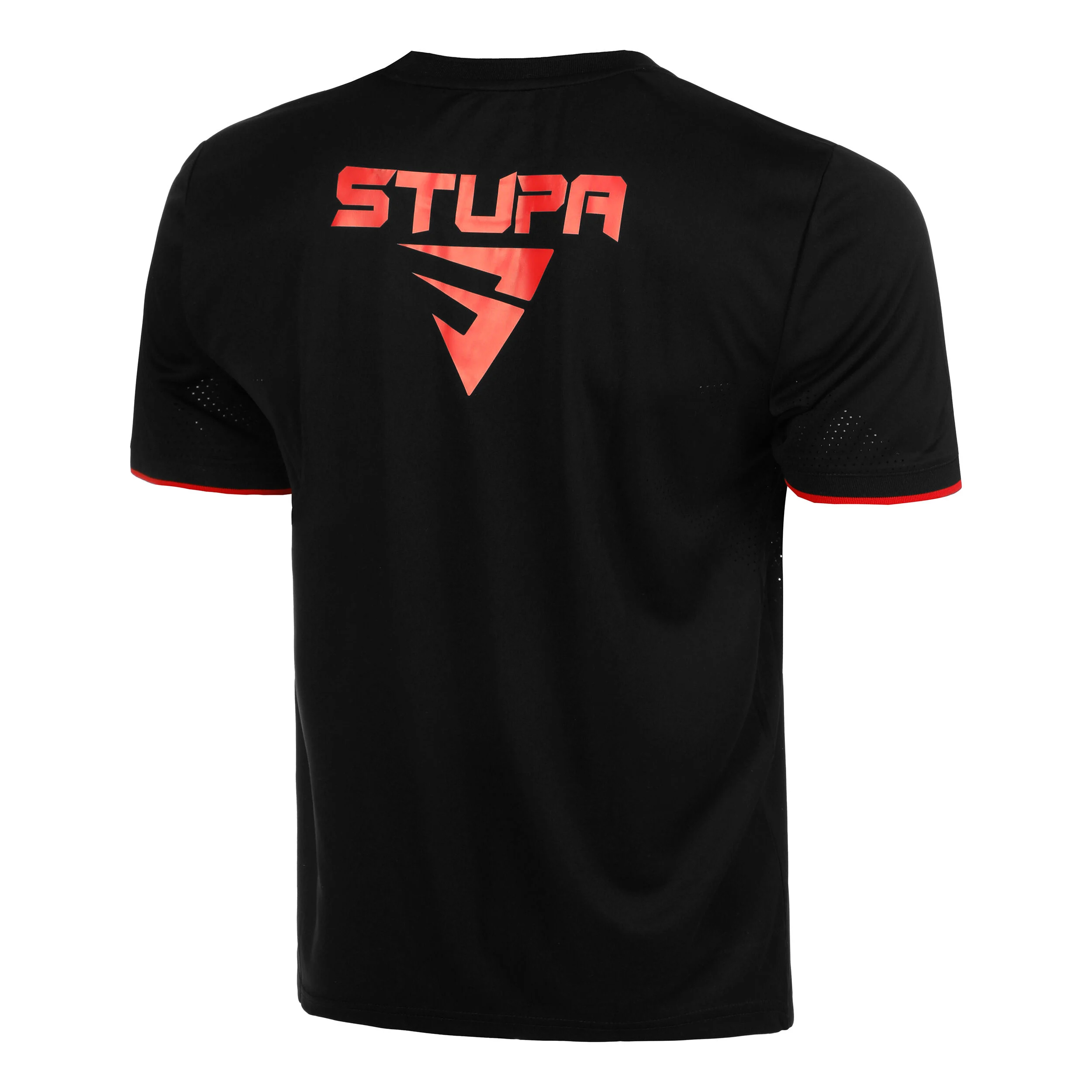 Siux Electra Stupa T-shirt Hommes - Noir , Blanc