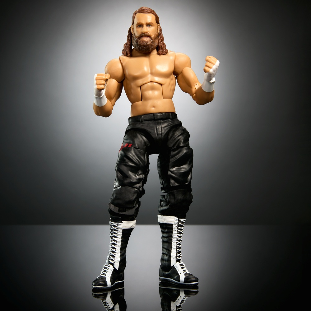 WWE Elite Series 106 Sami Zayn Actionfigur
