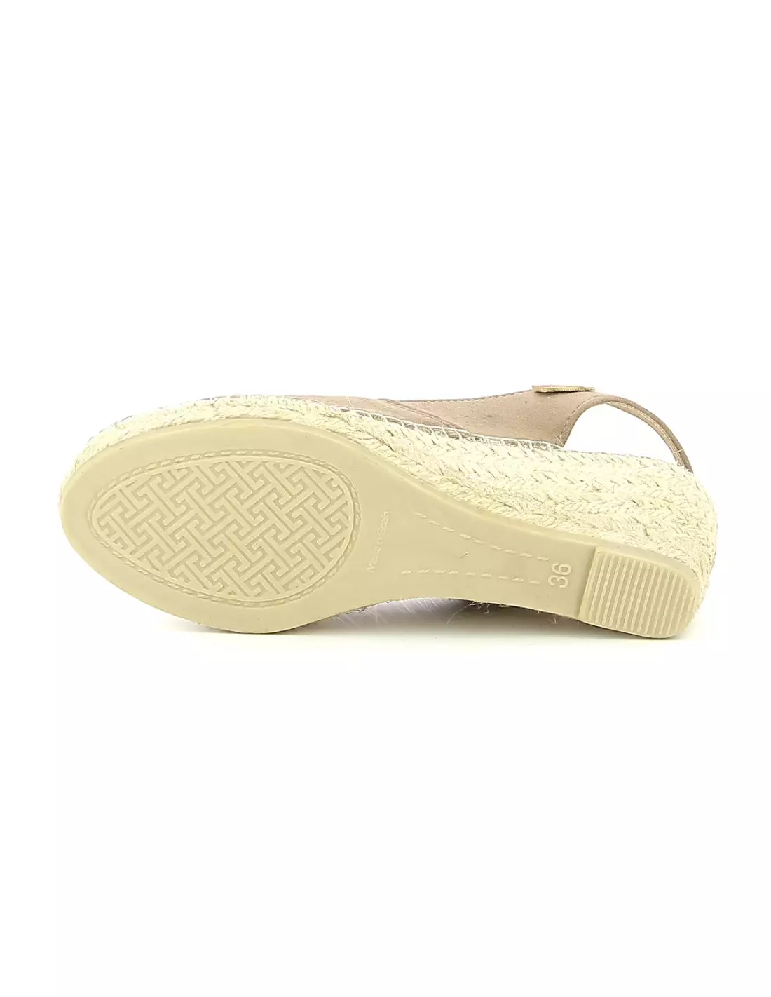 TONI PONS BETTY - Espadrilles Taupe