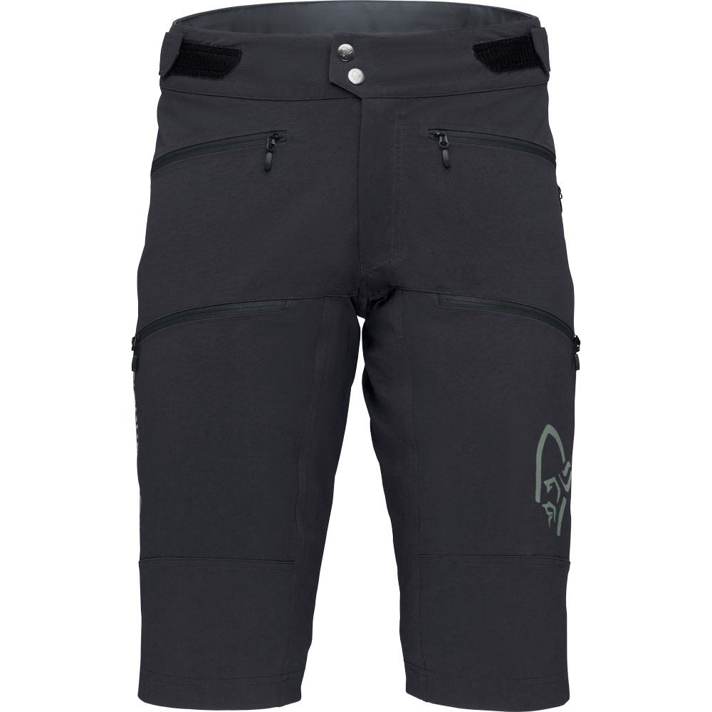 Norrona Fjørå Flex1 Heavy Duty Shorts Herren caviar