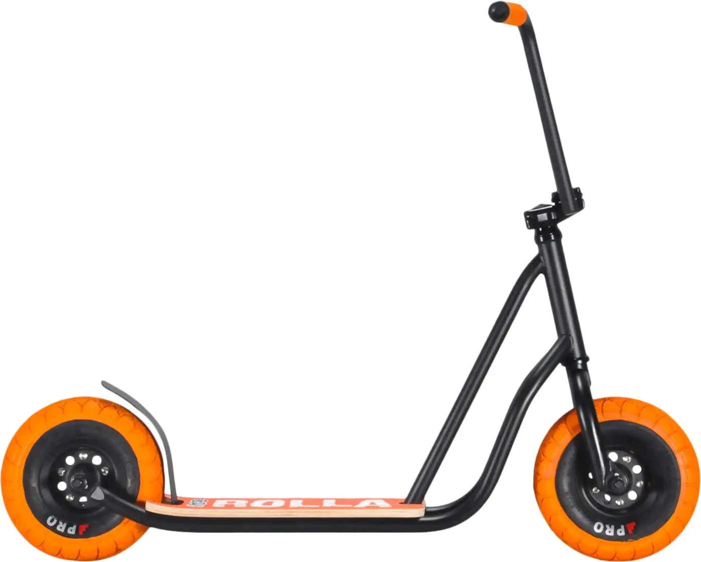 Rocker Rolla Løbehjul Med Store Hjul | SkatePro