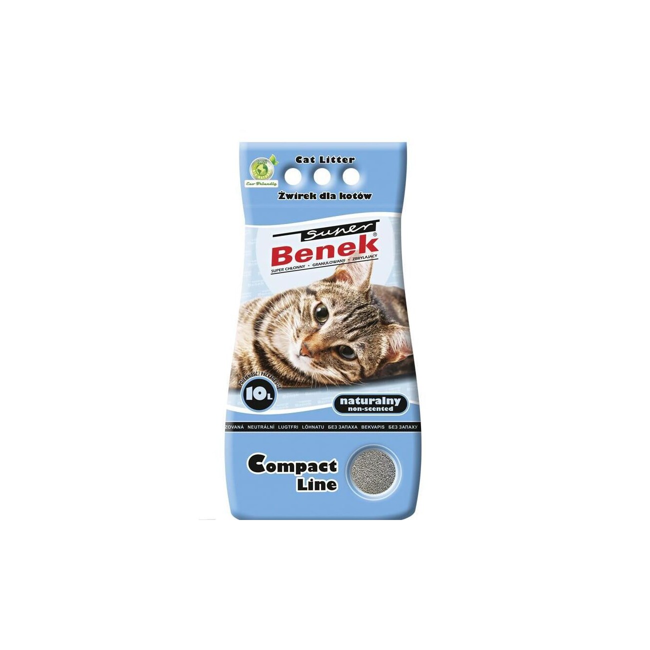 Benek Super Natural 10 l