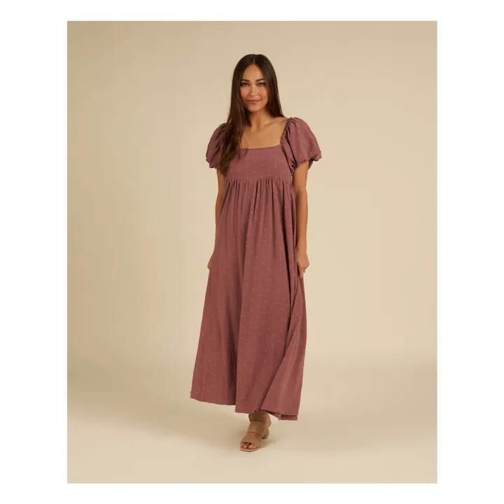 Rylee + Cru Robe Oceane - Collection Femme | Vieux Rose