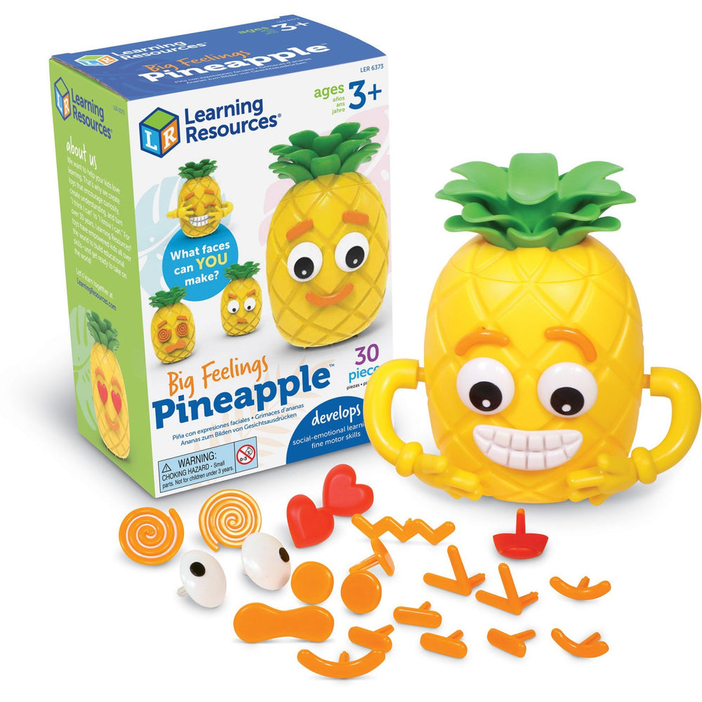 Køb Learning Resources® Big Feelings Pineapple™