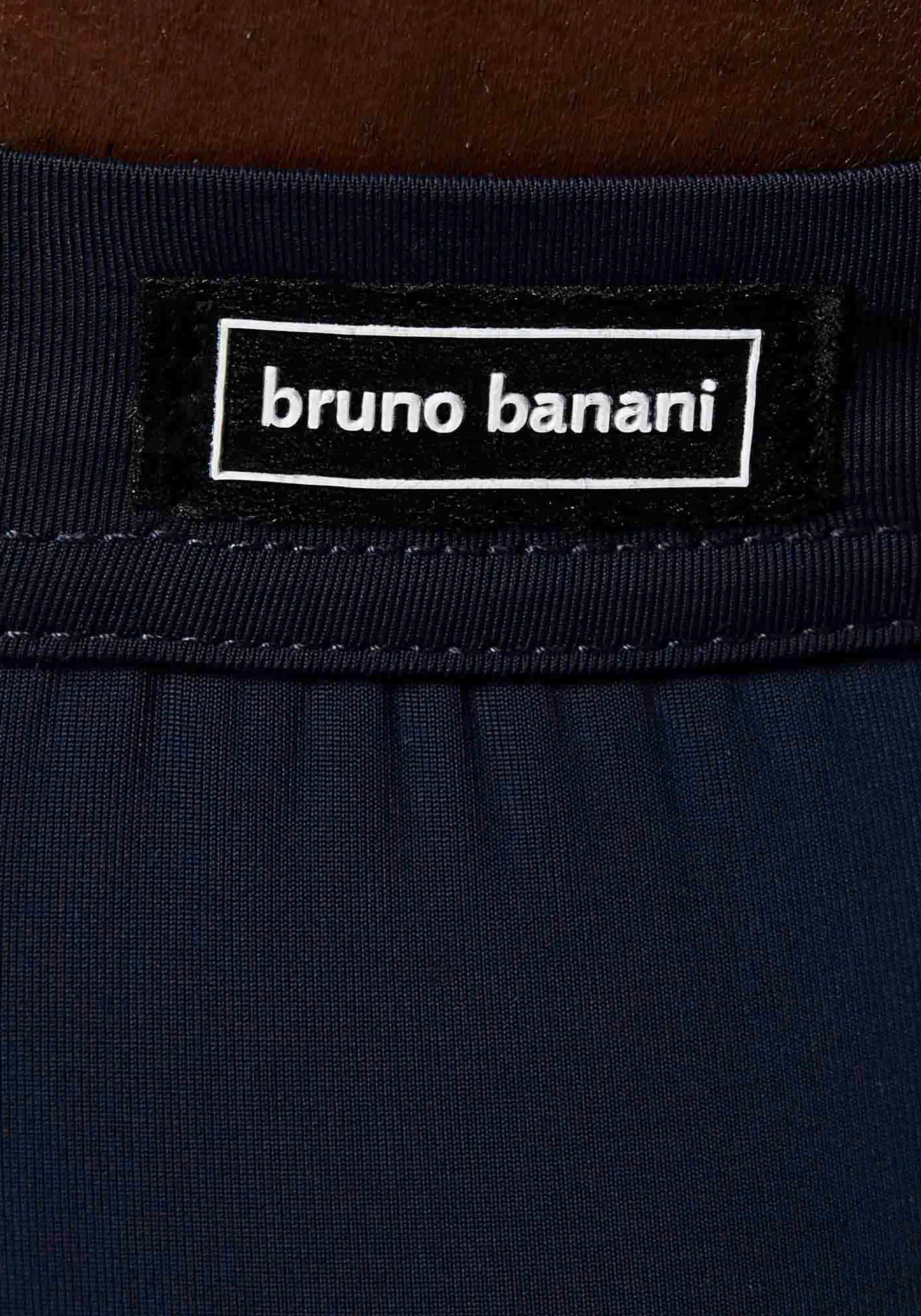Bruno Banani Boxershorts , mit angesetztem Bündchen