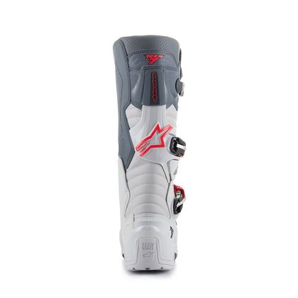 Botte enduro Alpinestars TECH 7 2025 - Gris / Gris