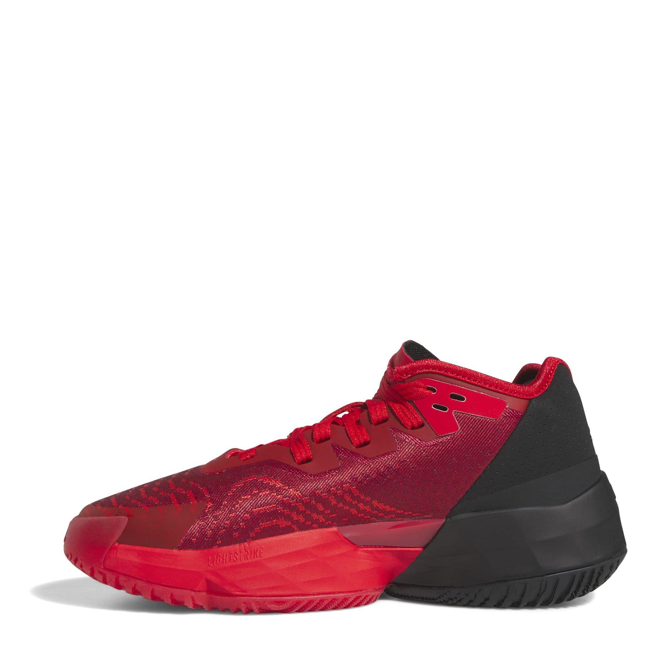 adidas D.O.N. Issue 4 Shoes Kids Basketball Trainers Juniors