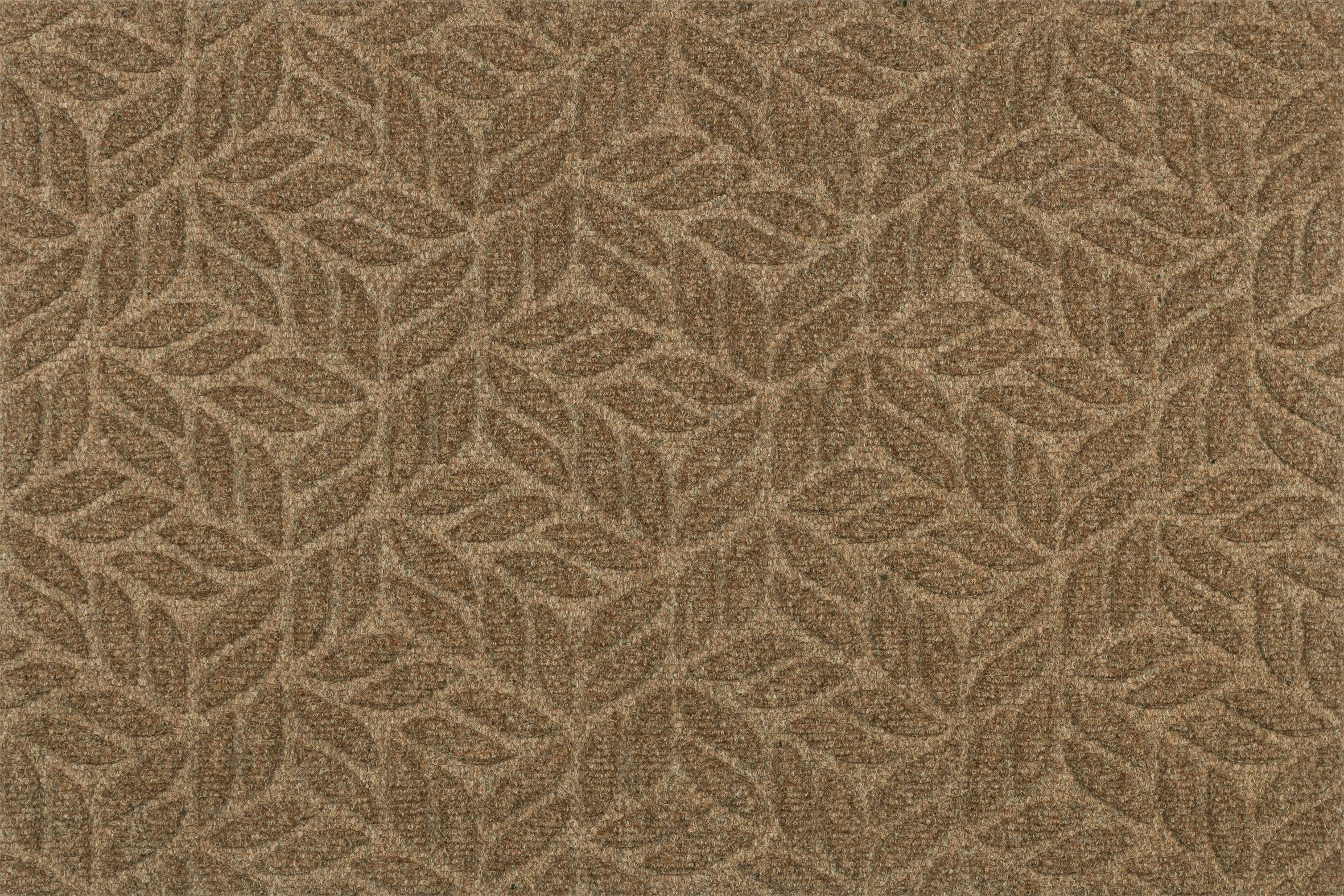 Fußmatte DUNE LEAVES TAUPE