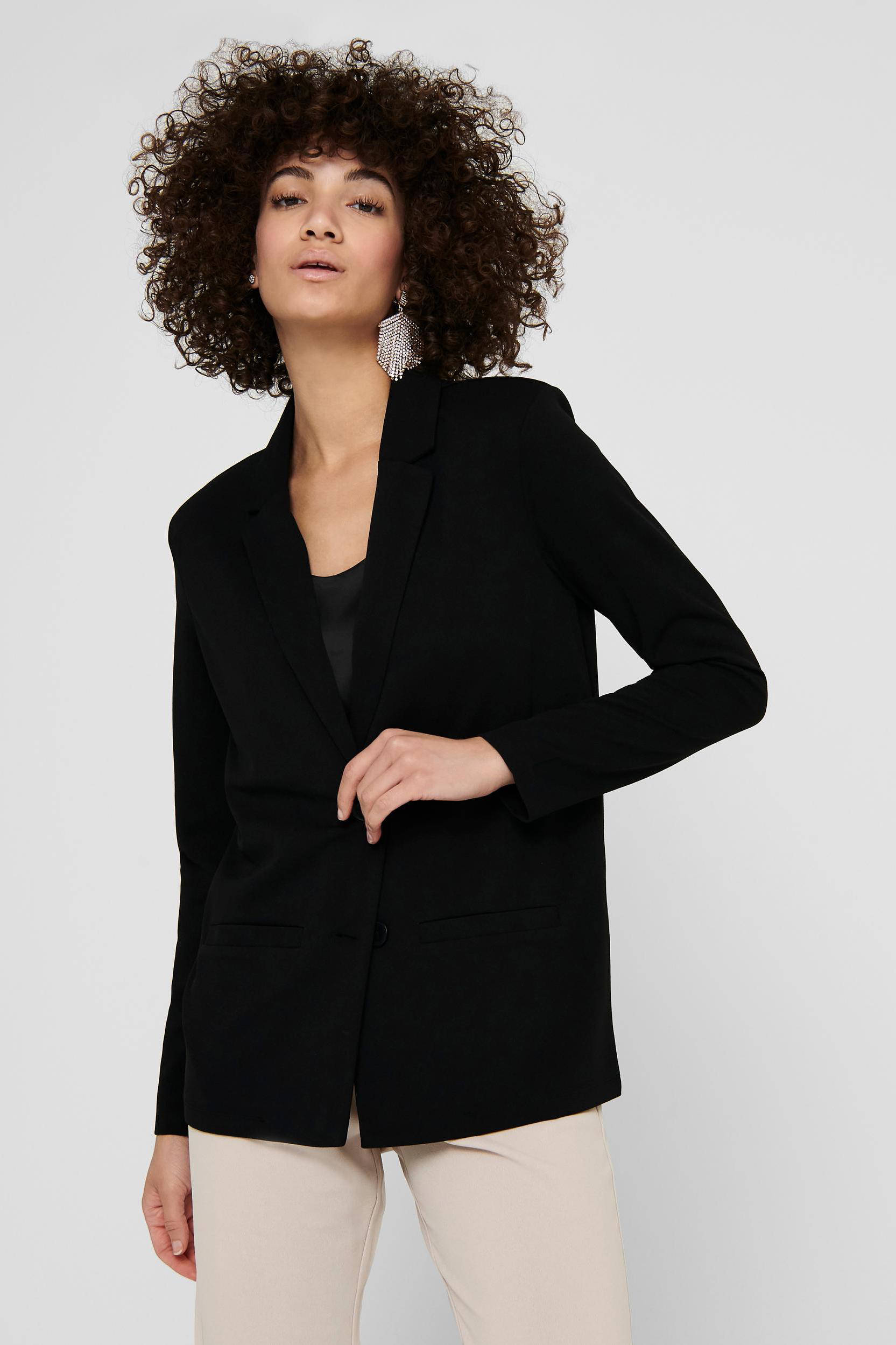JDY blazer JDYLOUISVILLE zwart