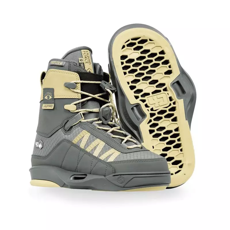 Chausses wakeboard LIQUID FORCE Peak 4D 2024