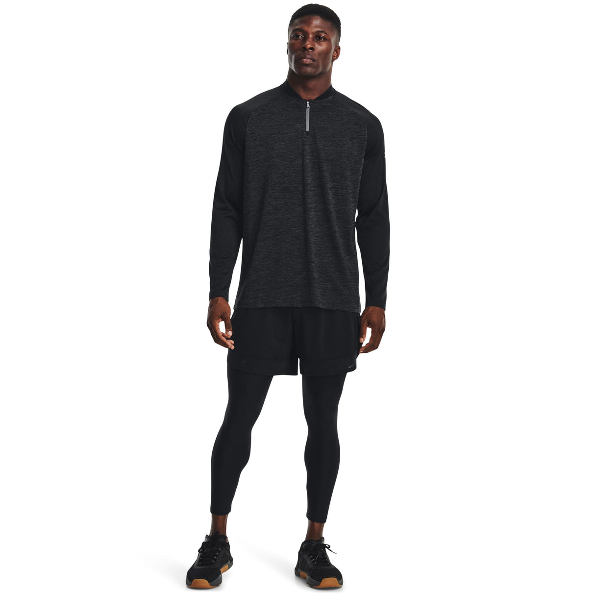 Under Armour<br>Tech 2.0 Novelty 1/4 Zip