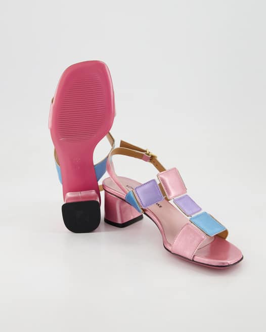 Konstantin Starke 60408550-650 Sandalen in Rosa