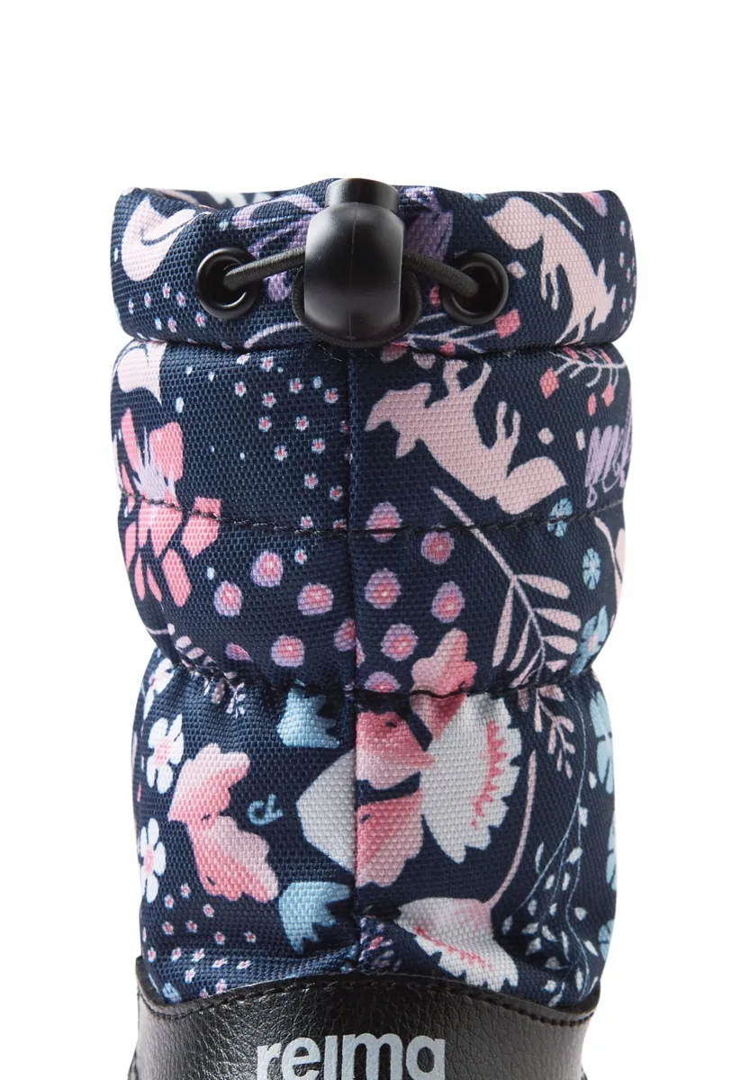 Reima Kids' Winter Boots Nefar Navy 6980