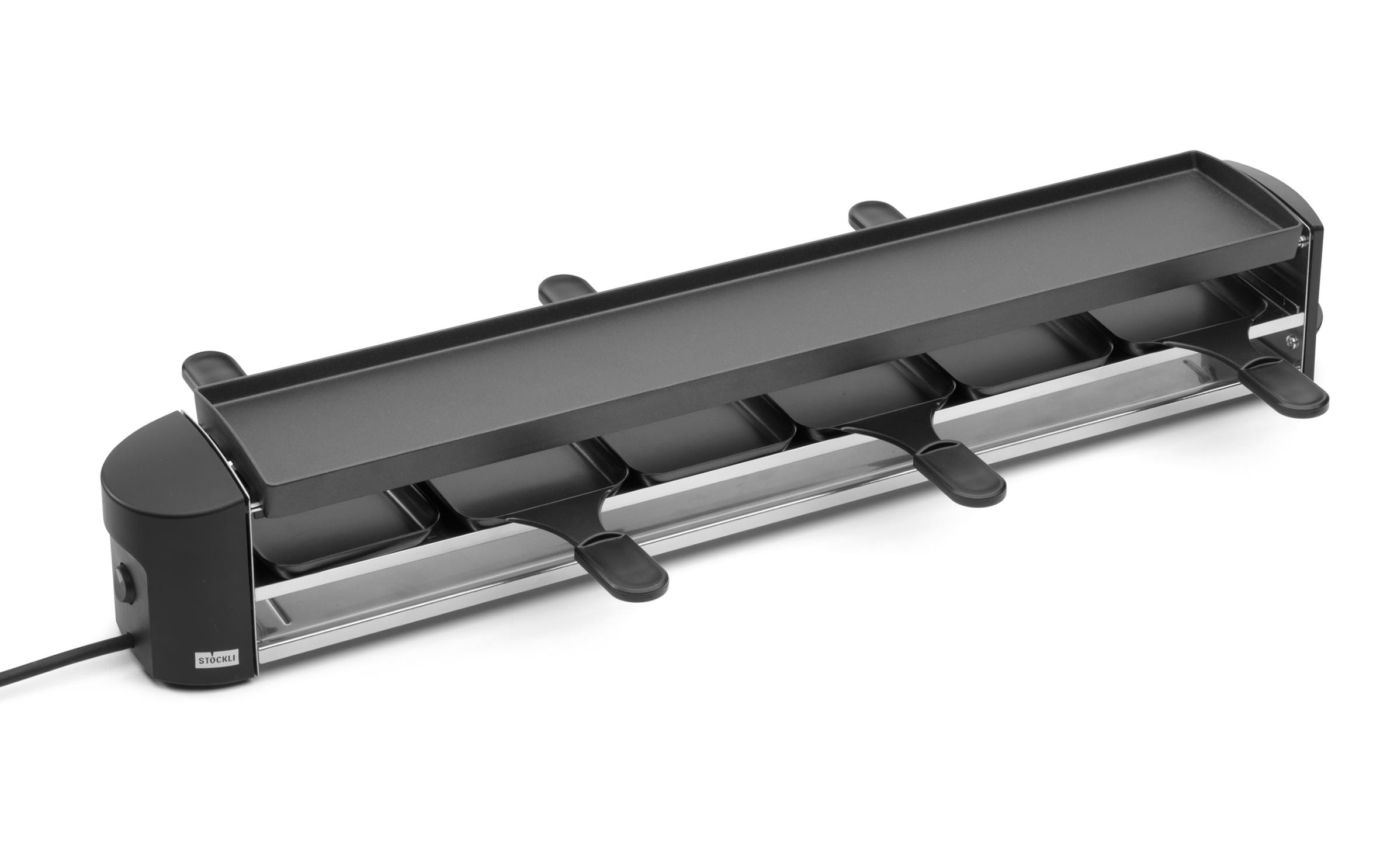 Racletteofen Cheeseboard Six 6 Personen<br>Raclettegerät