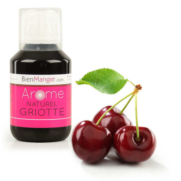 Arôme alimentaire de cerise griotte