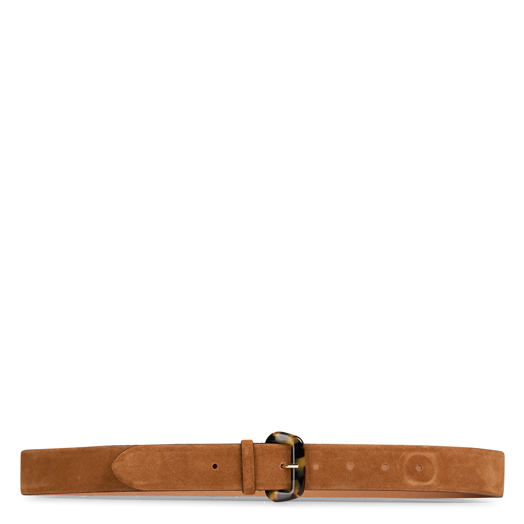 Ceinture en cuir | Jaune