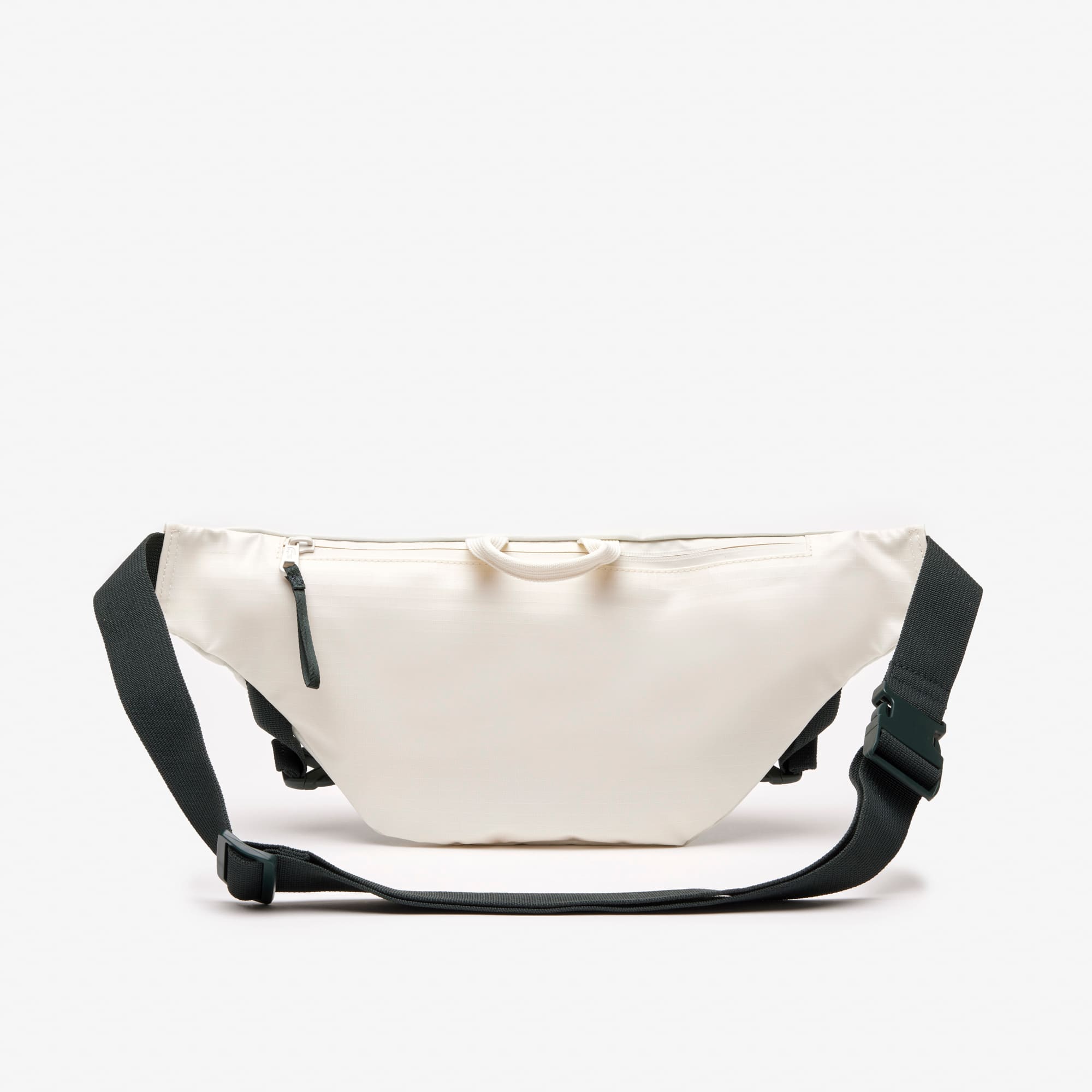 Sac banane homme Édition Roland Garros imprimé contrasté Sacs banane - Blanc - Lacoste - Homme