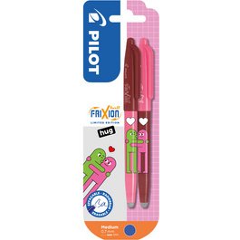 Pilot Stylo roller FRIXION BALL 07 Friends 'Bestie flowers'