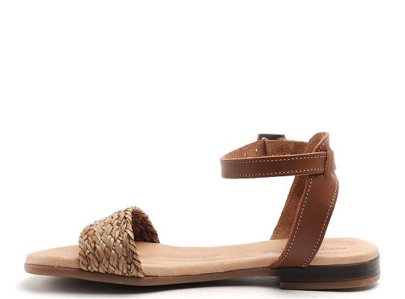 Margarita mariotti nu pieds plats femme g217 beige