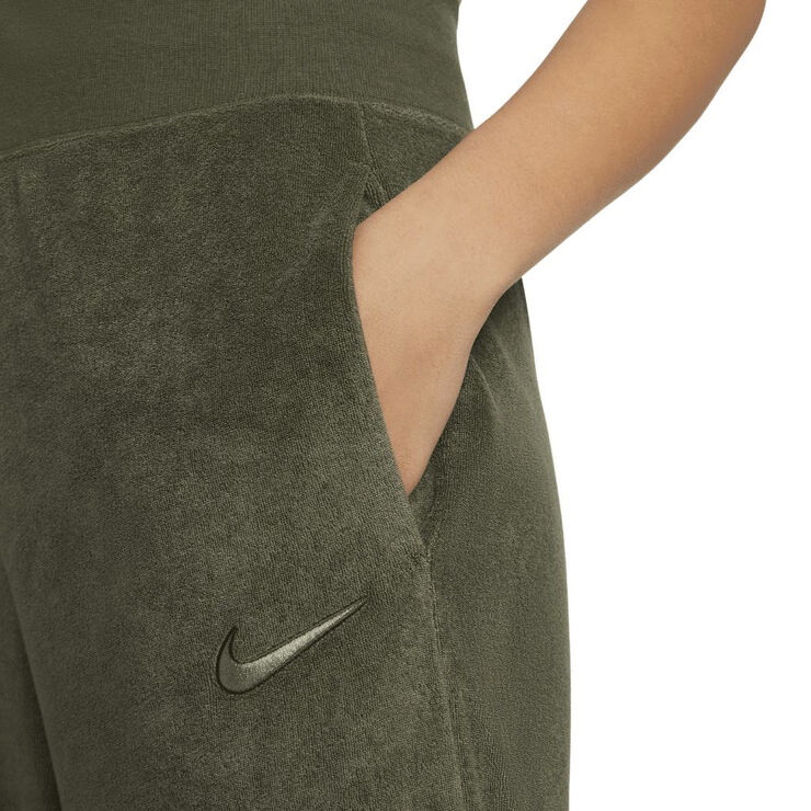 Nike sportswear terry pants Cargo khaki/oil green