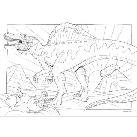 Tessloff Fenster Sticker Dinosaurier