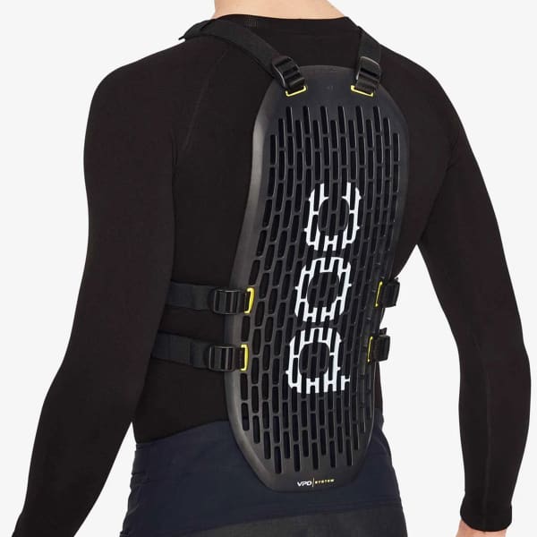 Dorsale vtt POC VPD SYSTEM TORSO URANIUM BLACK