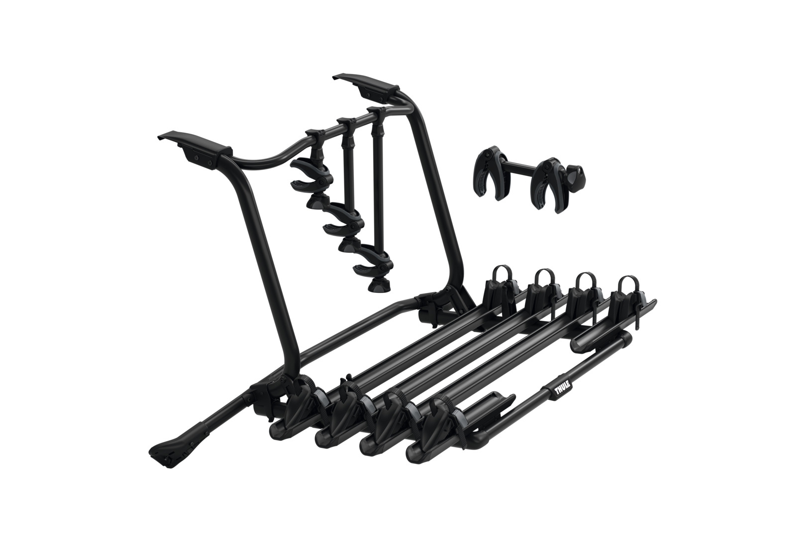 THULE WanderWay 4.Rail Kit Black