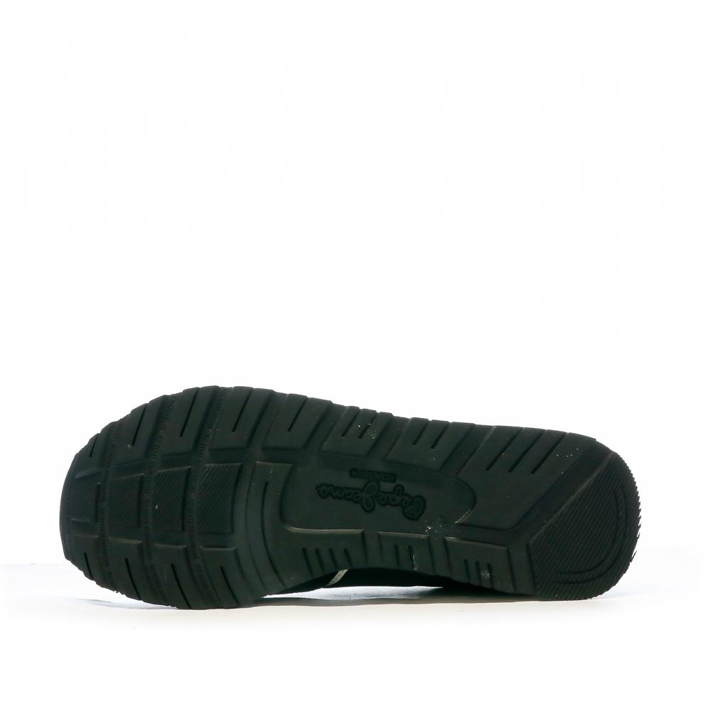 Pepe jeans Baskets Noires Homme Pepe jeans Britt