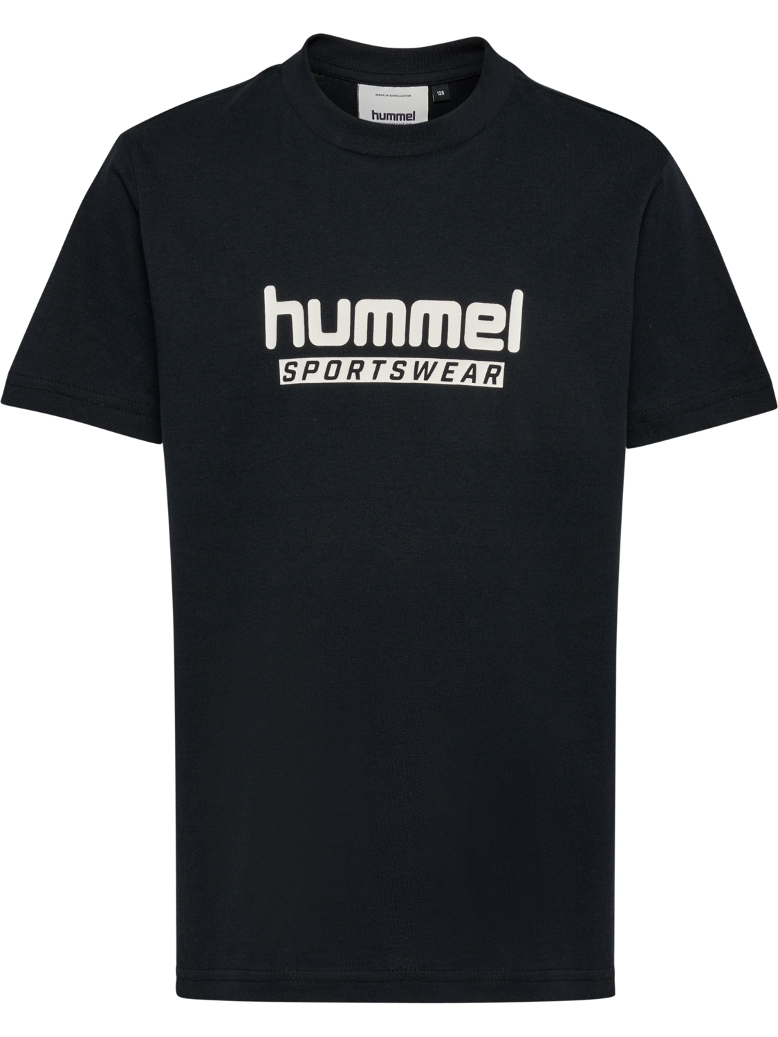hmlJR BASE T-SHIRT S/S
