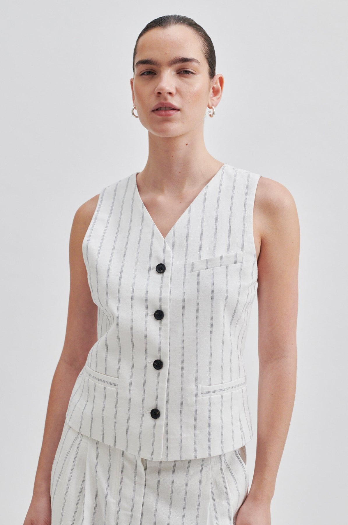 Second Female Esana Waistcoat
