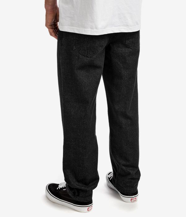 skatedeluxe Denim Jeans (black washed)